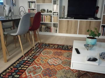 Chambre chez l'habitant à louer à Bordeaux - autre pièce-7
