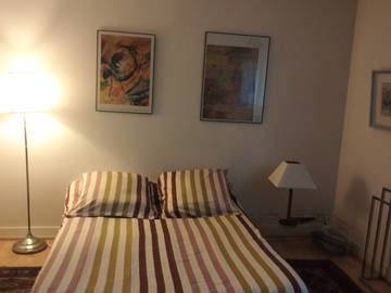 Chambre chez l'habitant à louer à Bordeaux - chambre-1