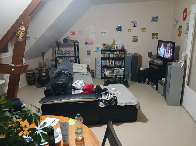 Colocatie Saint-Branchs 656704-2