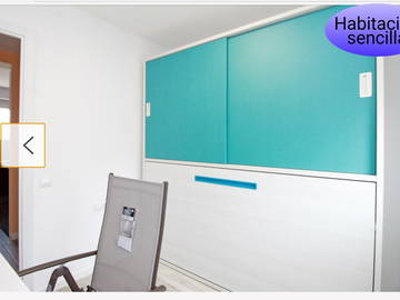 Chambre Chez L'habitant Barcelona 237770-3