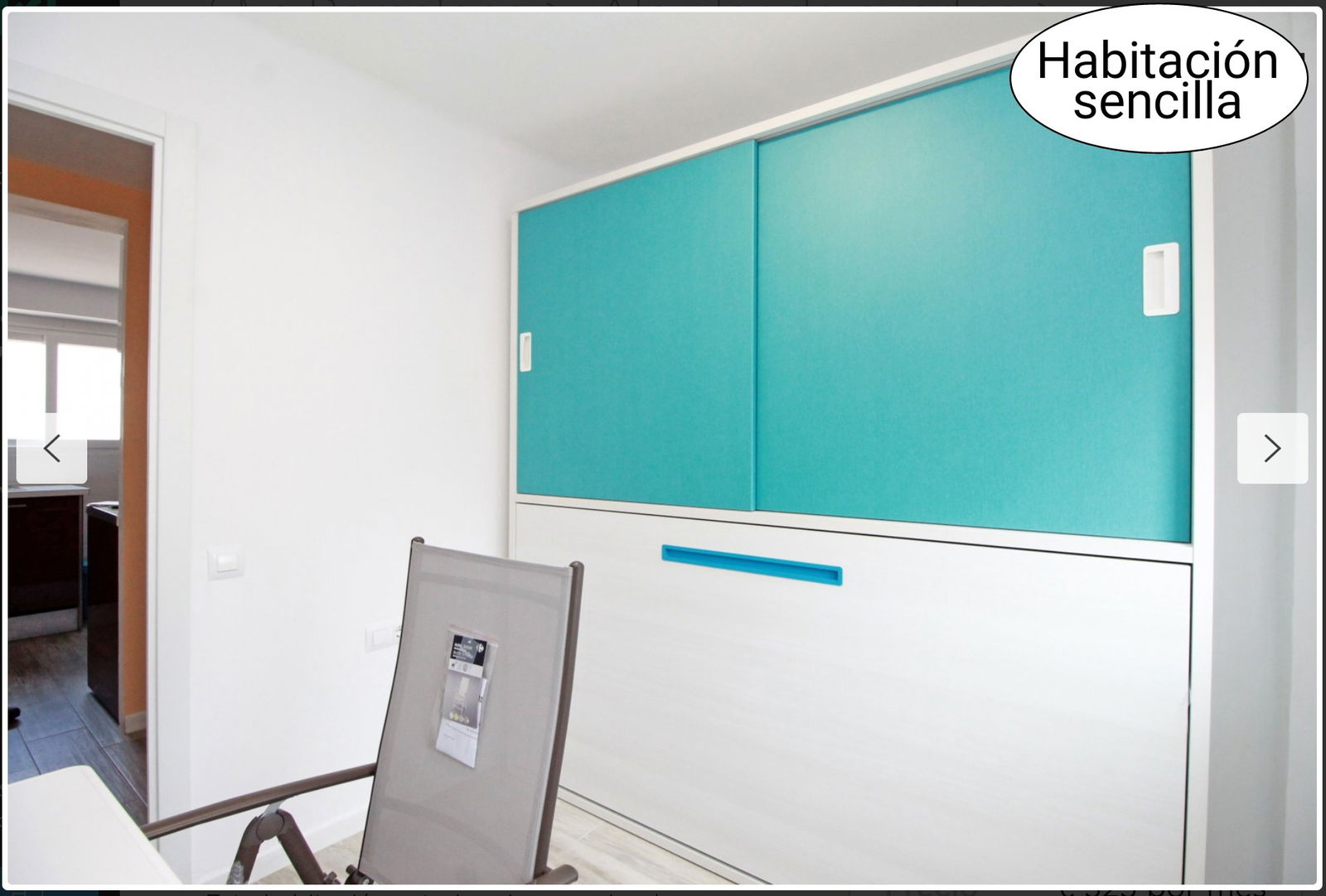 Chambre Chez L'habitant Barcelona 237770