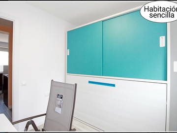 Chambre Chez L'habitant Barcelona 237770-4