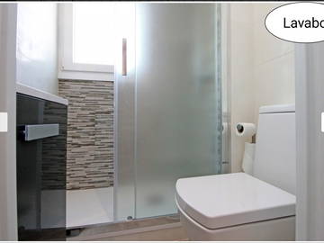 Chambre Chez L'habitant Barcelona 237770-6