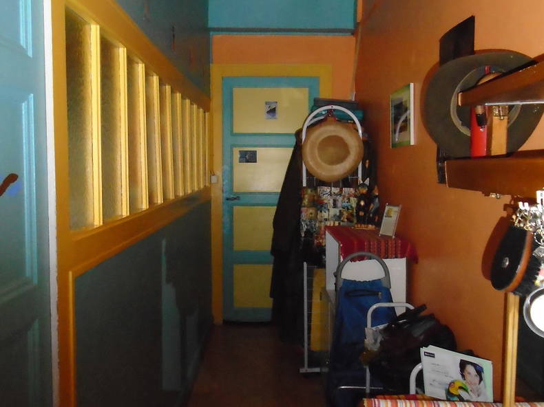 Hemvistelse Dijon 239569-5