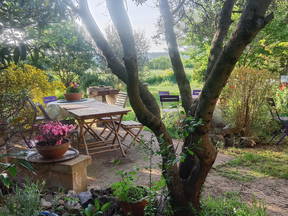 Chambre à louer avec coin cuisine,salle d eau