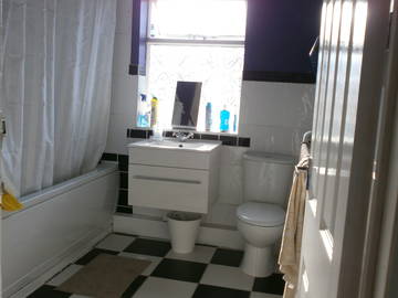 Chambre Chez L'habitant Manchester 132880-4