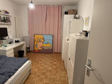 Gastfamilie Plan-Les-Ouates 646386