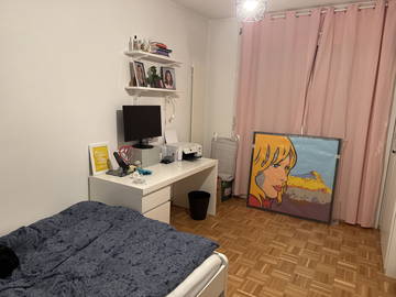 Gastfamilie Plan-Les-Ouates 646386