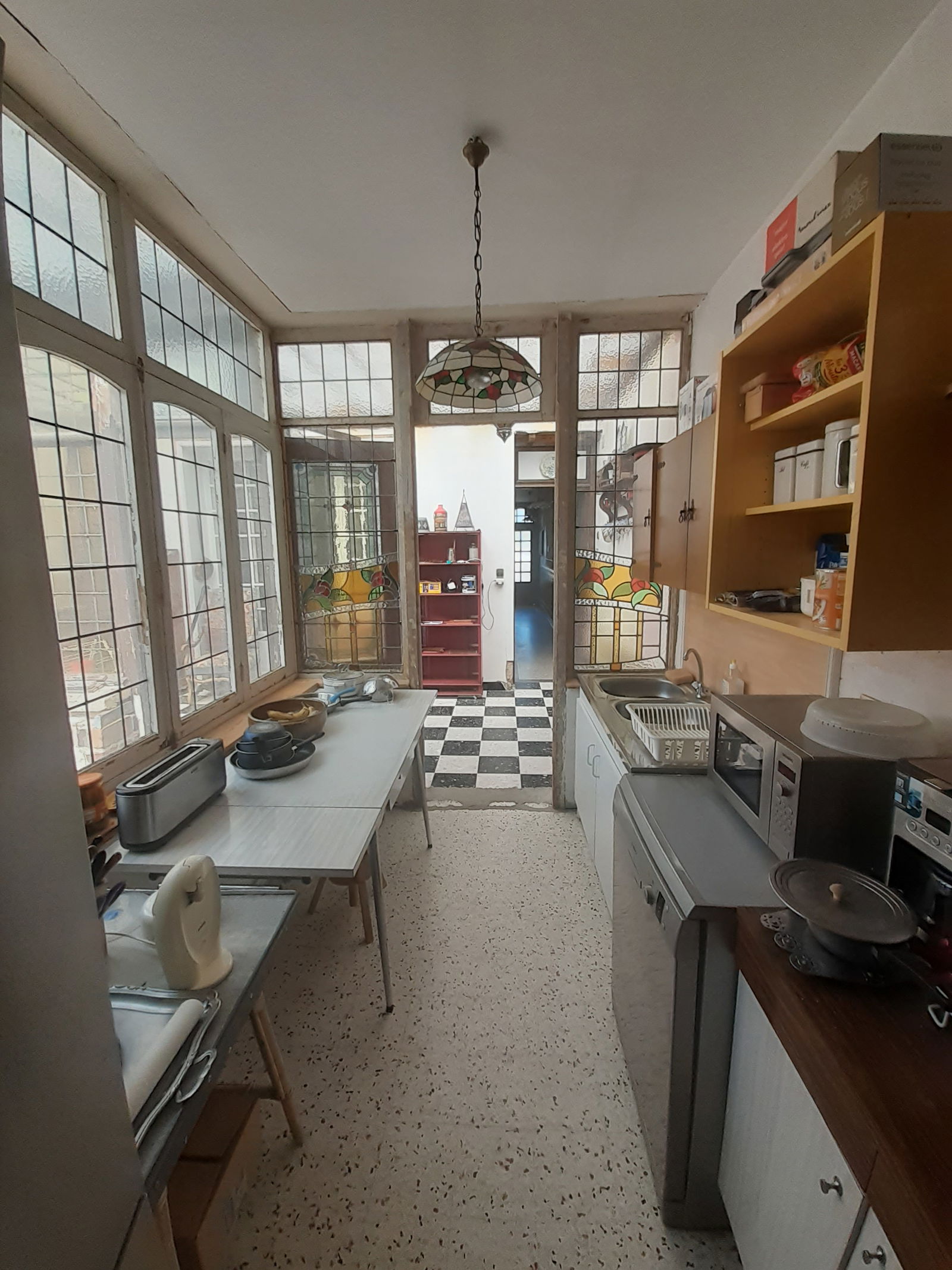 Chambre Chez L'habitant Anstaing 548073