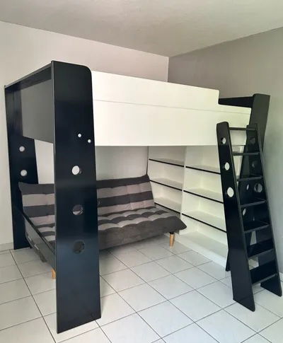 Chambre Chez L'habitant Le Robert 630517