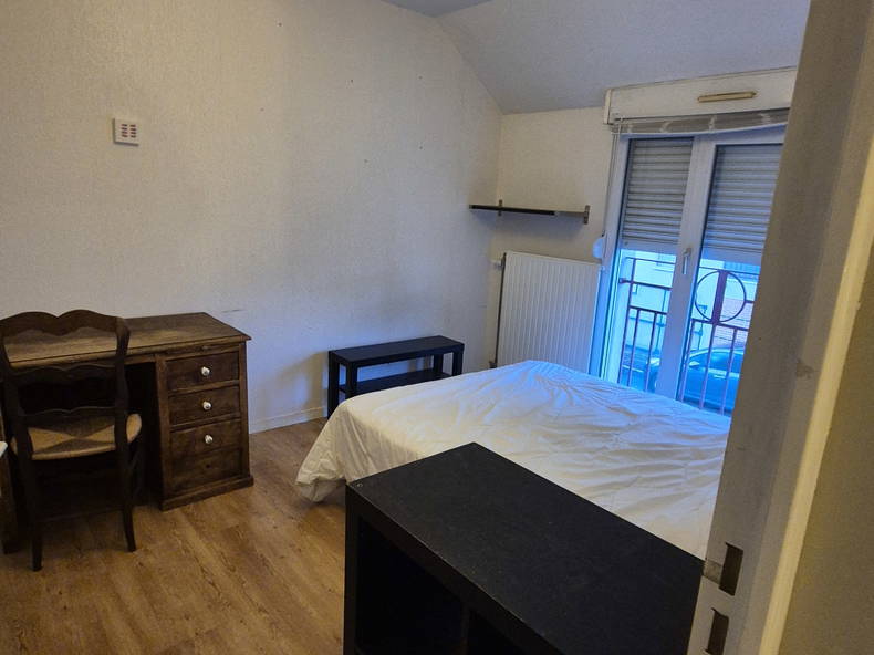 Chambre Chez L'habitant Orléans 609984-4