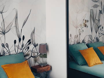 Hospedagem Em Casa De Família Bourgoin-Jallieu 580041-1