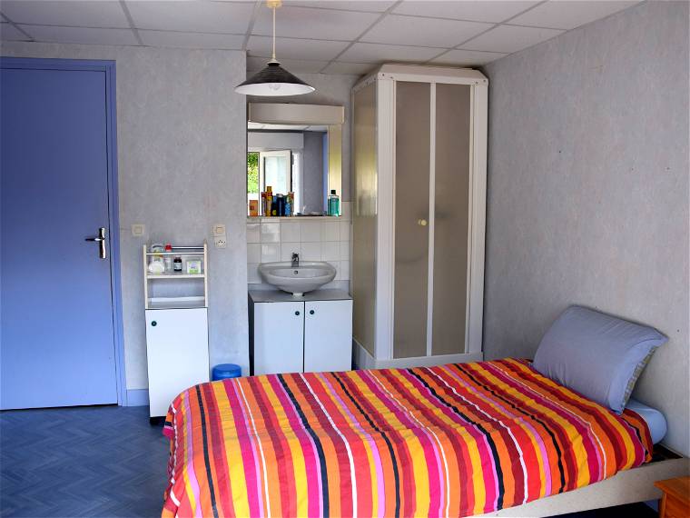 Room In The House Saint-Maurice-Montcouronne 8529-1