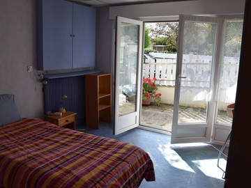 Chambre À Louer Saint-Maurice-Montcouronne 8529