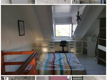 Chambre Chez L'habitant Les Abymes 633244-5