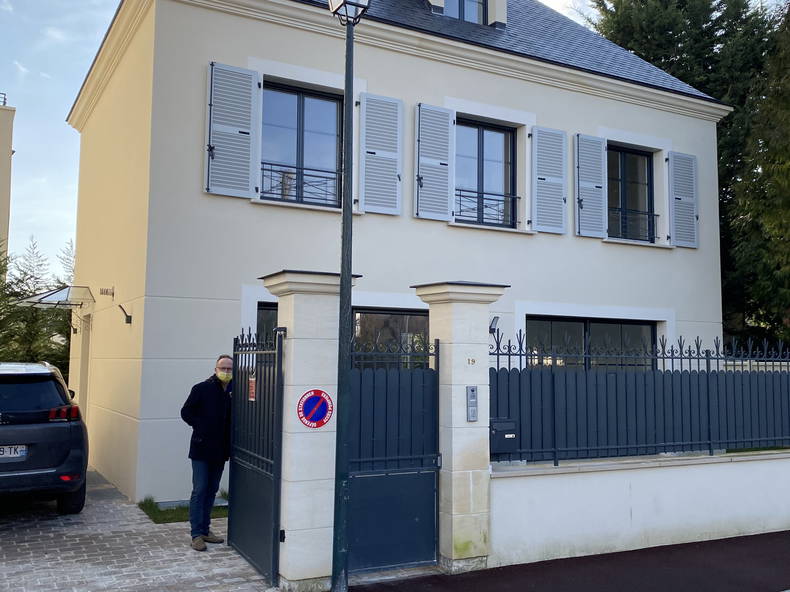 Gastfamilie Maisons-Laffitte 642066-5
