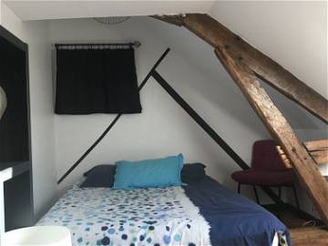 Chambre À Louer Bouvancourt 244625