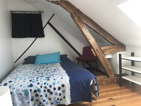 Chambre à Louer Avec Salle De Bain  Privée