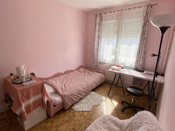 Homestay for rent in Noisy-Le-Grand - photo 3 : Bedroom-3