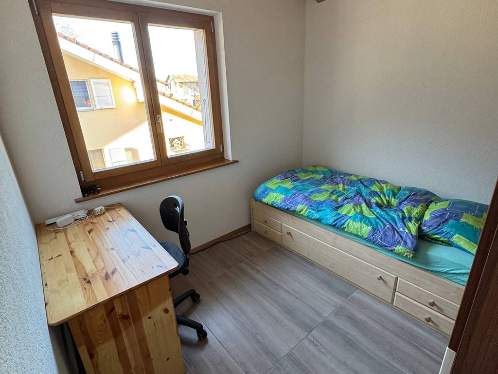 Chambre Chez L'habitant Collombey-Muraz 659623-1