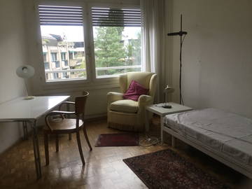 Chambre À Louer Genève 486170