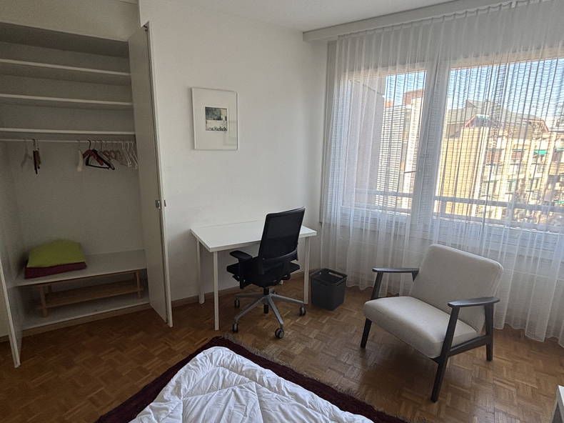 Hospedagem Em Casa De Família Genève 486170-1