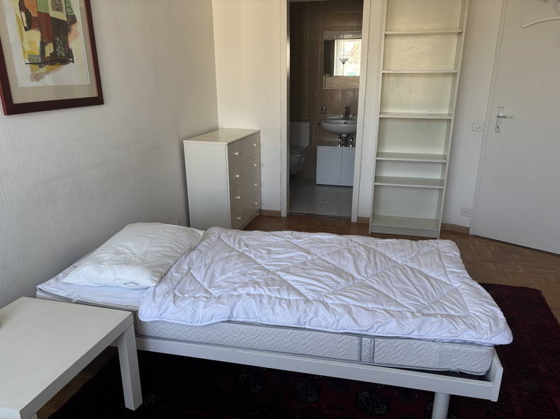 Hospedagem Em Casa De Família Genève 486170-3