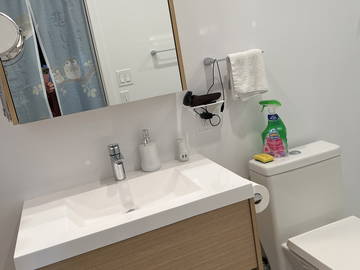 Chambre chez l'habitant à louer à Longueuil - photo 10 : autre pièce-10