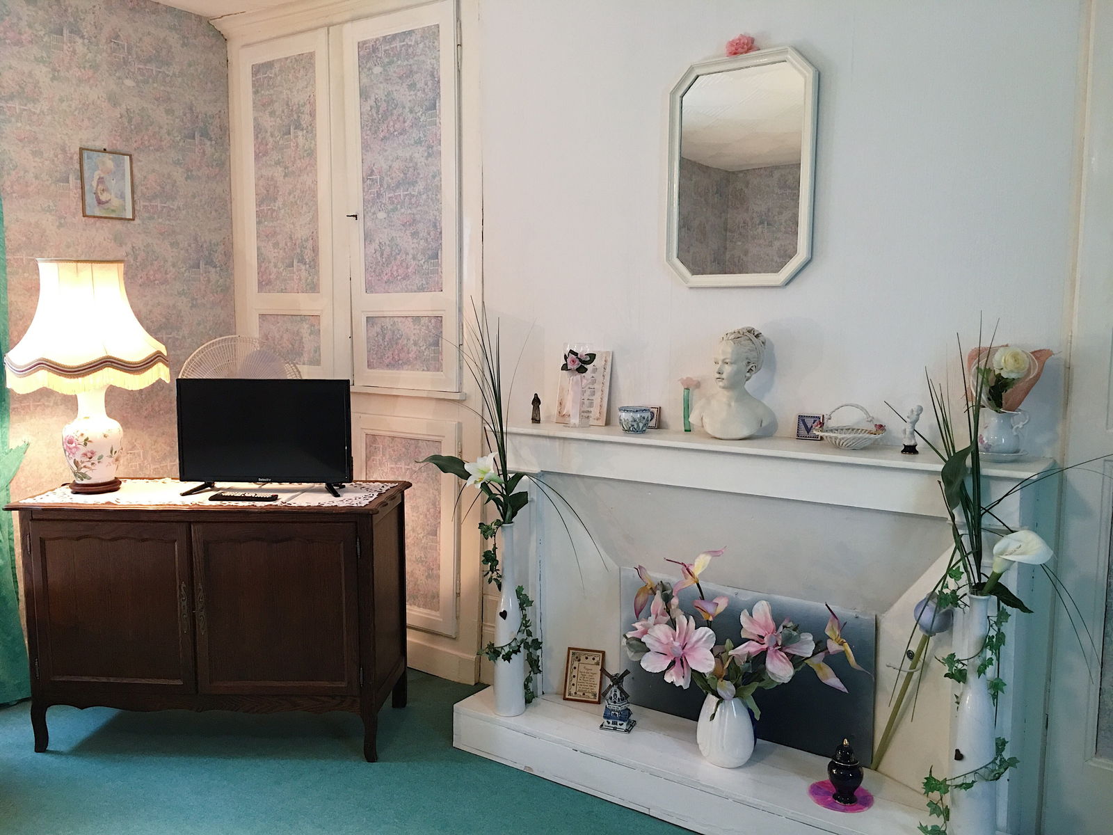 Hemvistelse Saint-Aubin-en-Bray 122226