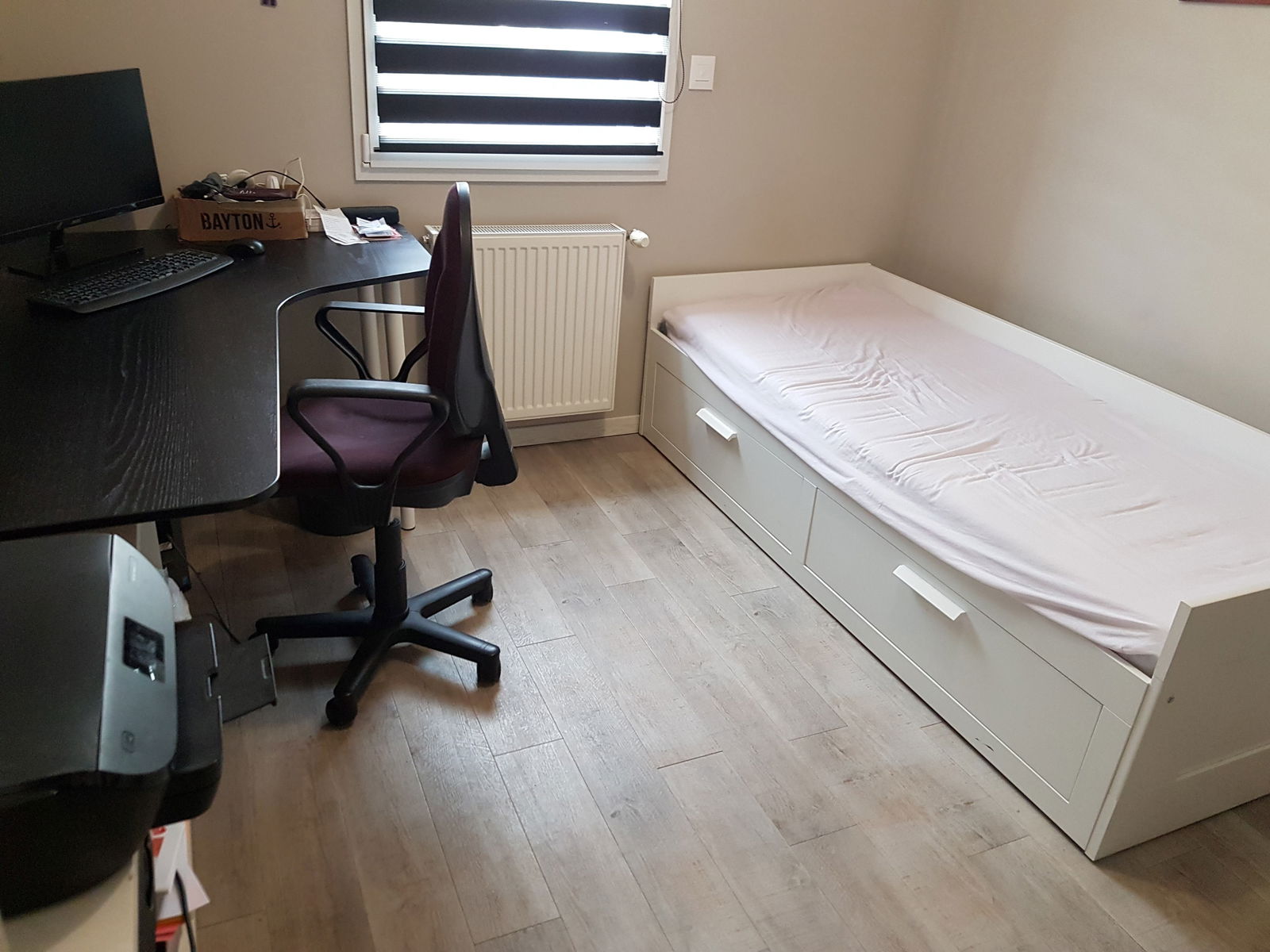Chambre Chez L'habitant Montfort-sur-Meu 649353
