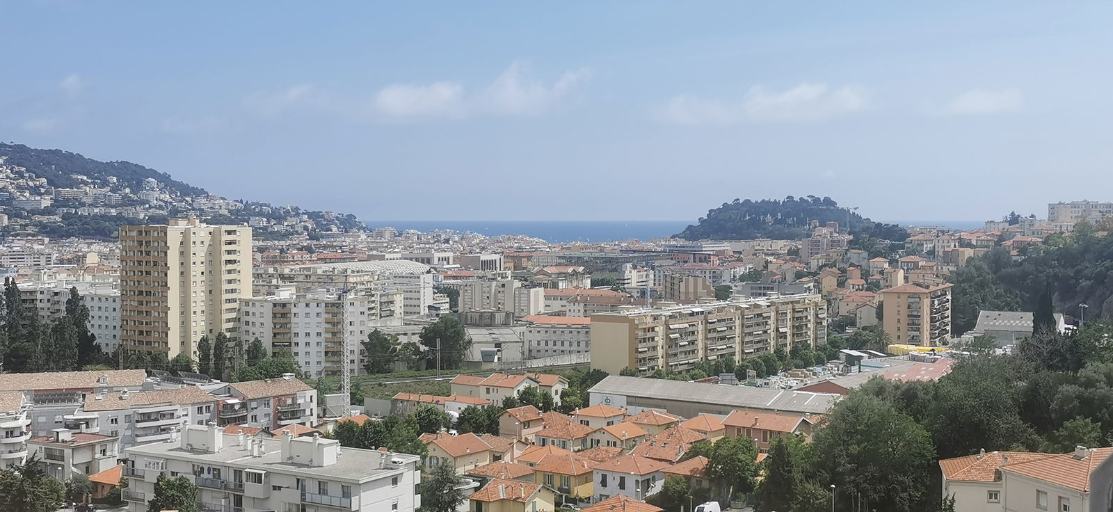 Chambre Chez L'habitant Nice 285715