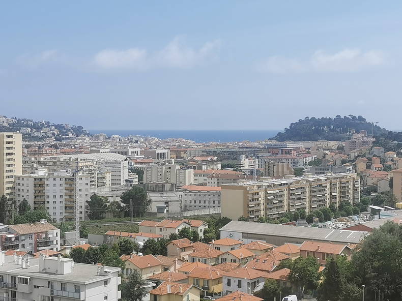 Chambre Chez L'habitant Nice 285715-1