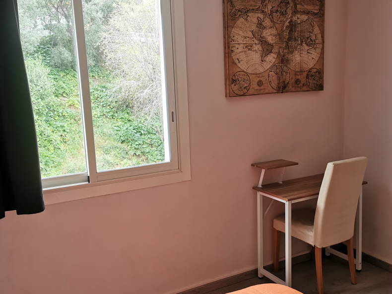 Chambre Chez L'habitant Nice 285715-2