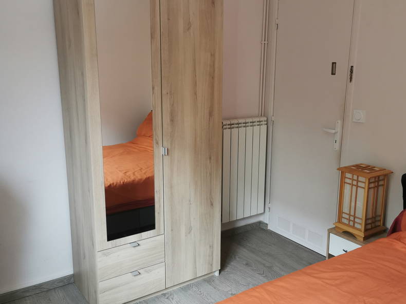 Chambre Chez L'habitant Nice 285715-4
