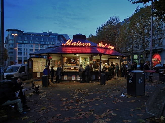 Hemvistelse Etterbeek 99627-1