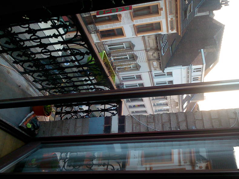 Hemvistelse Etterbeek 99627-3