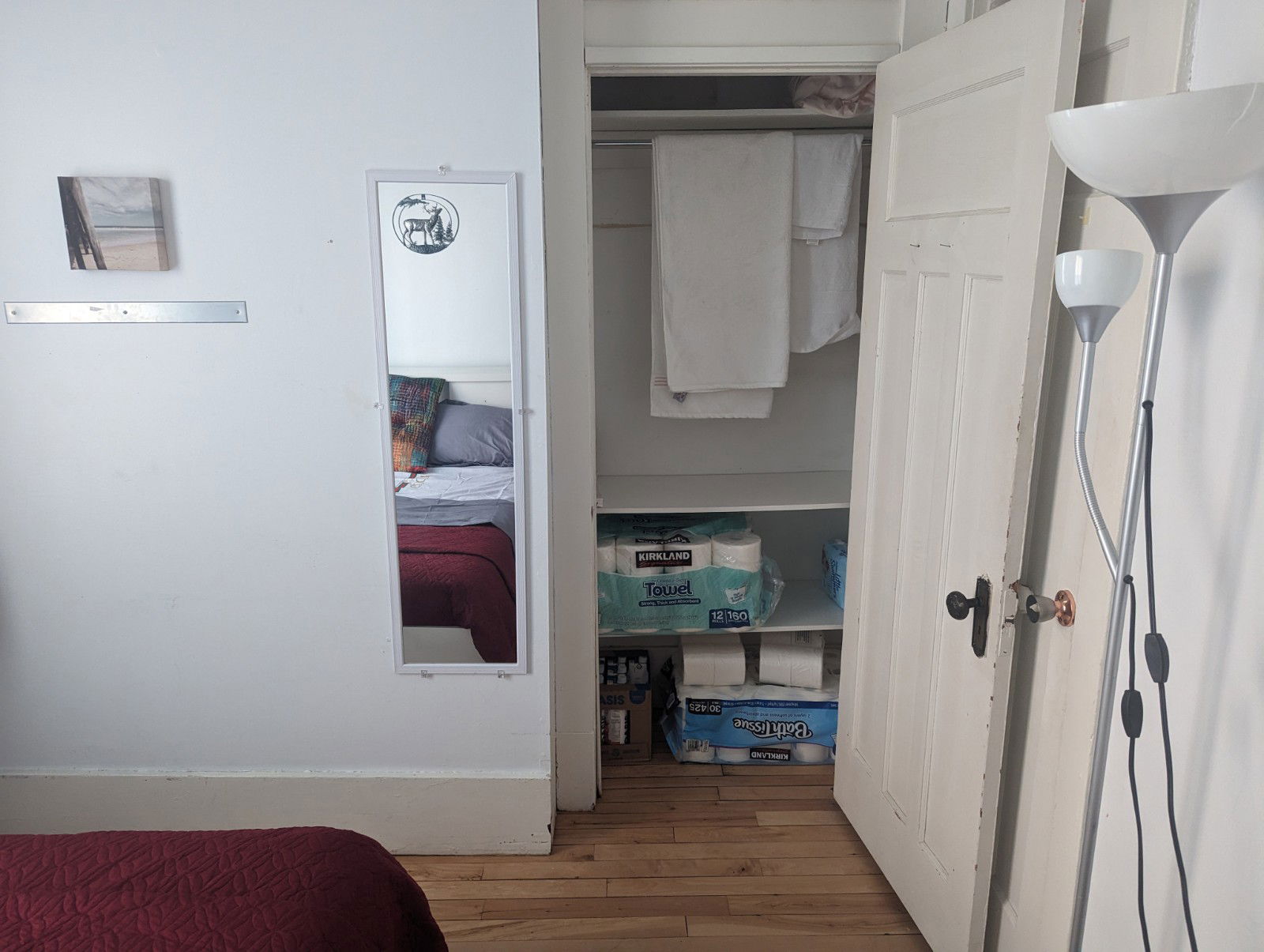 Gastgezin Saint-Lambert 265808