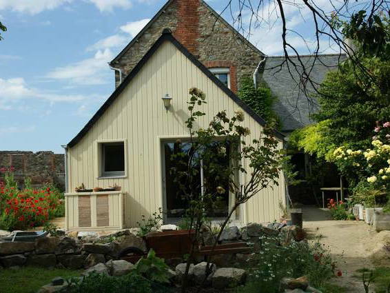 Chambres D'hôtes Cherrueix 51462-1