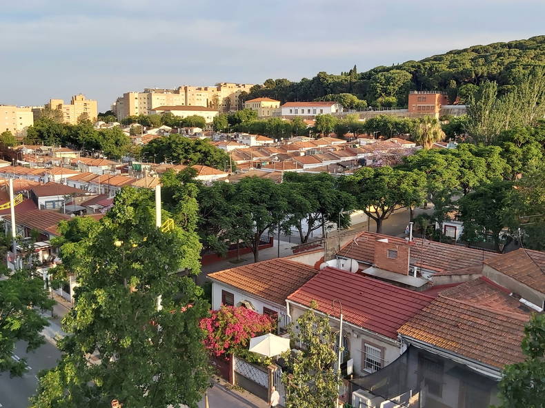 Chambre Chez L'habitant Barcelona 259045-4