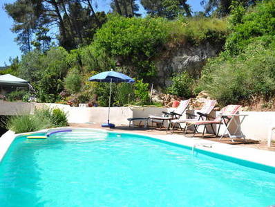 Habitaciones De Huéspedes La Cadière-d'Azur 84633-4