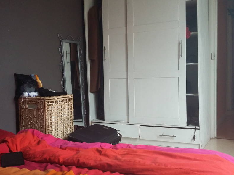 Chambre Chez L'habitant Suresnes 129877-2