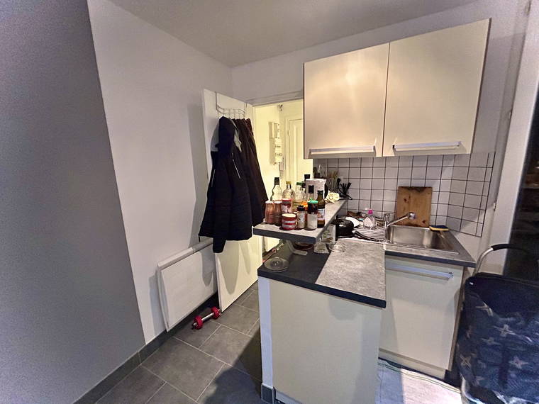 Chambre À Louer Bois-Colombes 417778