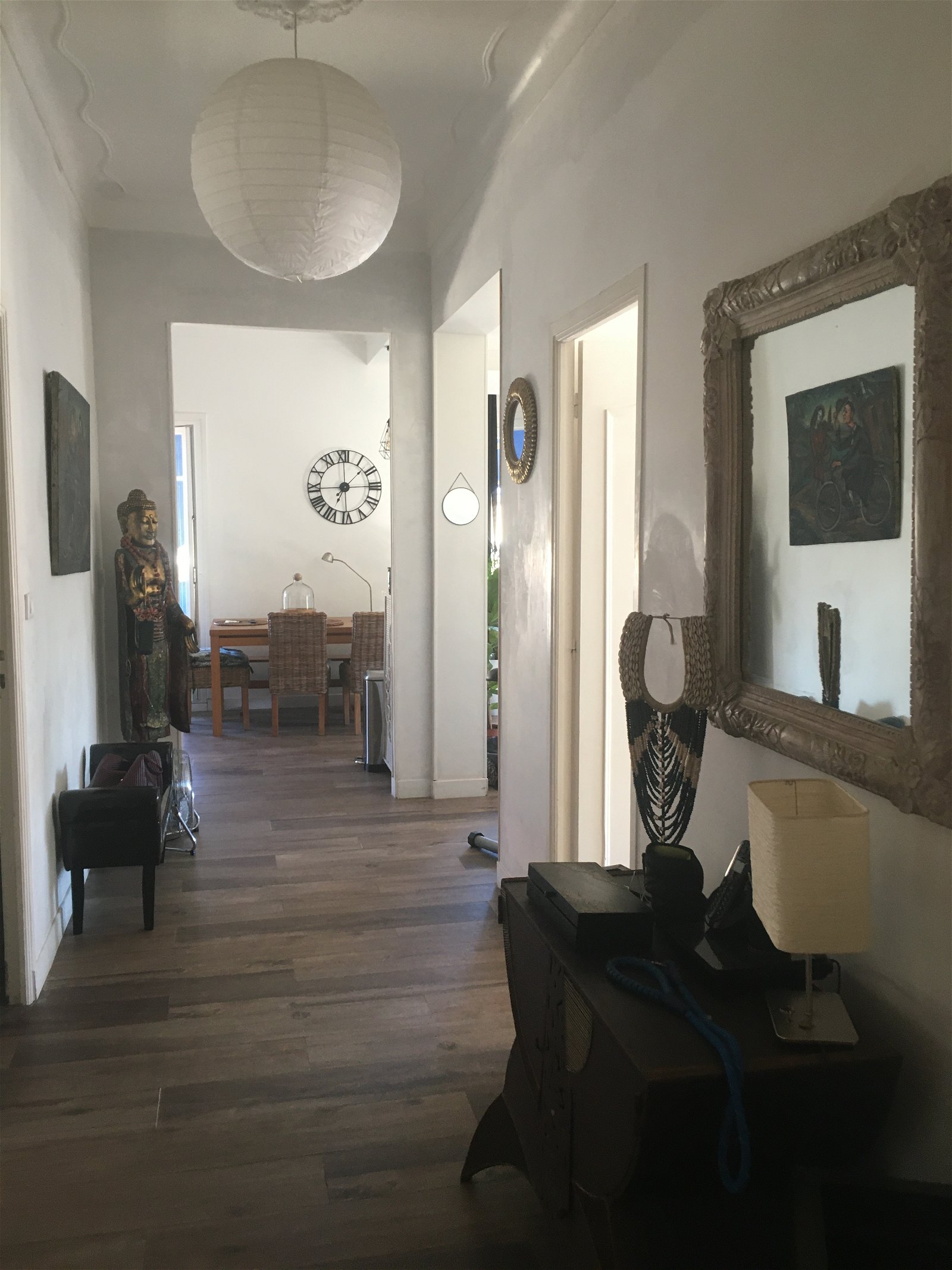 Hjemmeophold Nice 238659