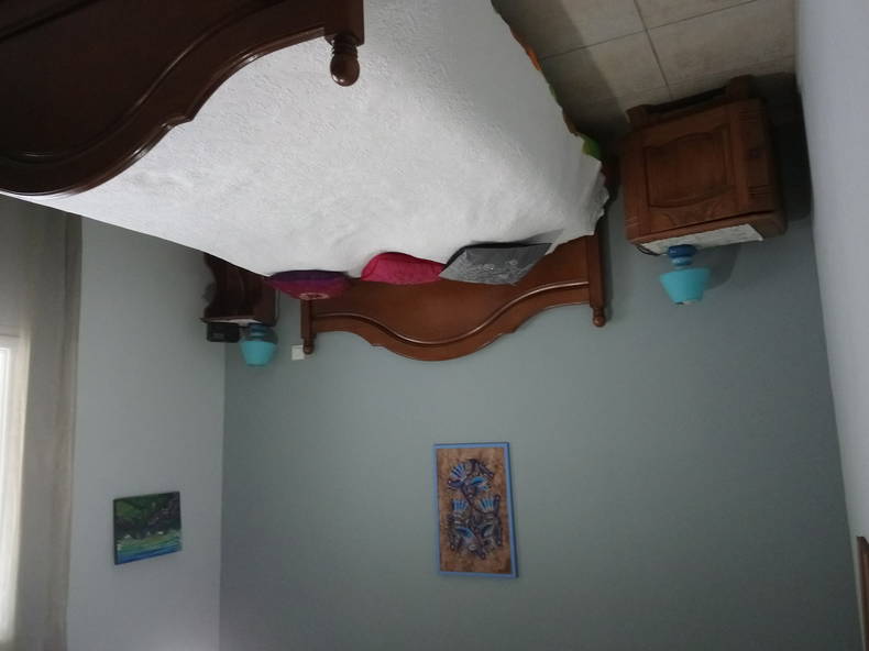 Hospedagem Em Casa De Família Jard-sur-Mer 24940-1