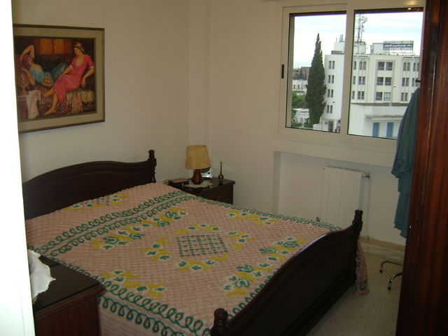 Chambre Chez L'habitant Tunis 56485