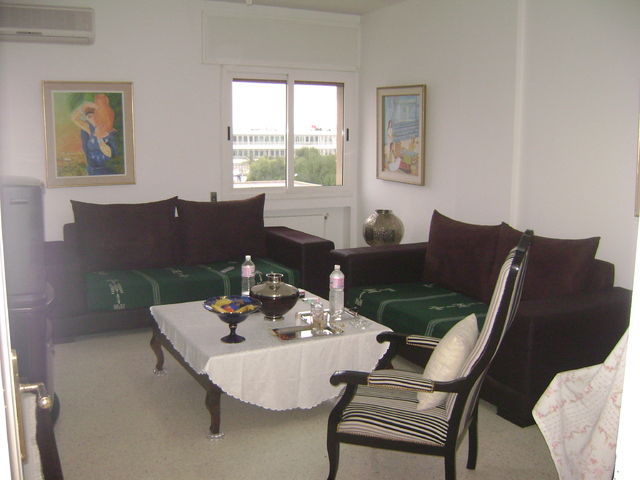 Chambre Chez L'habitant Tunis 56485