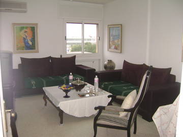 Chambre Chez L'habitant Tunis 56485-4