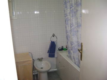 Chambre Chez L'habitant Tunis 56485-5