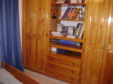 Chambre Chez L'habitant Tunis 56485-6