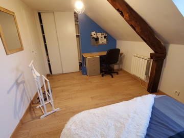 Chambre À Louer La Chapelle-Des-Fougeretz 464396